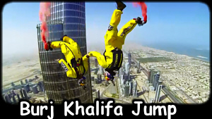 Burj Kahlifa Jump